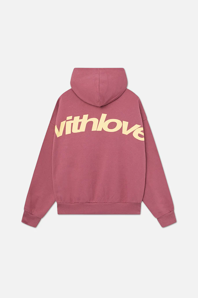 Lena – Damen Hoodie Oversize mit Kapuze - Image 3