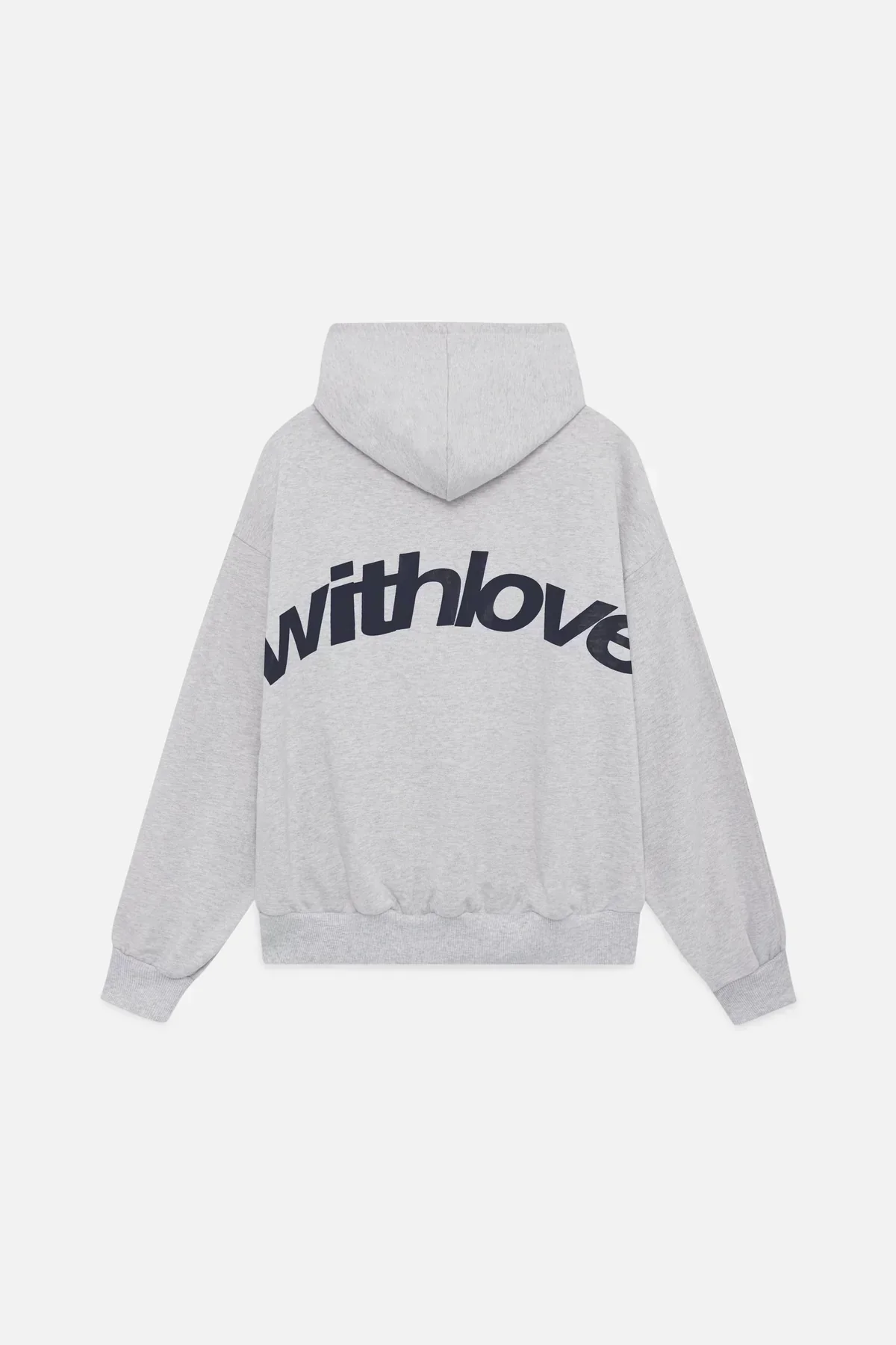 Lena – Damen Hoodie Oversize mit Kapuze - Image 4