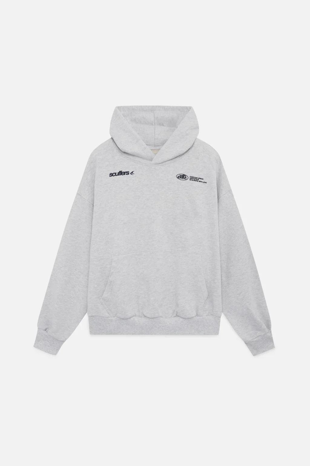 Lena – Damen Hoodie Oversize mit Kapuze - Image 5