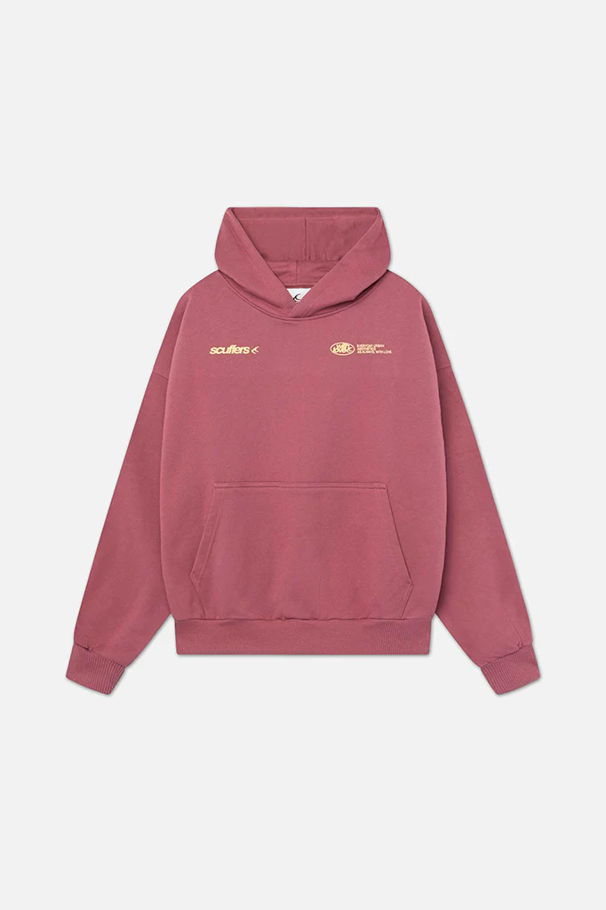 Lena – Damen Hoodie Oversize mit Kapuze - Image 7