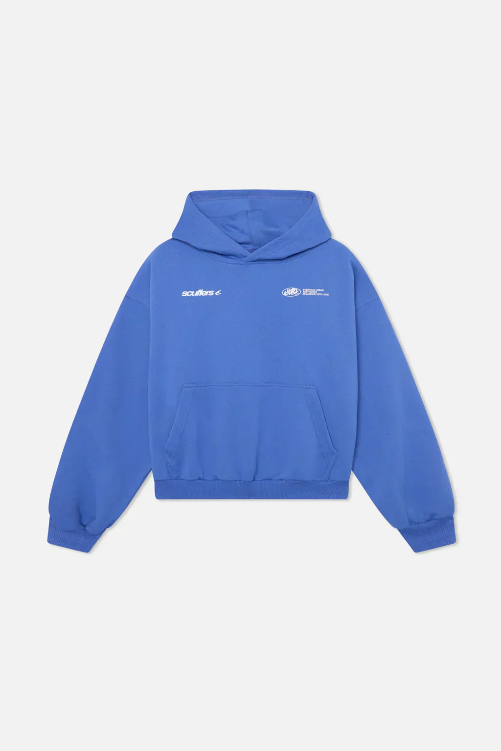 Lena – Damen Hoodie Oversize mit Kapuze - Image 9
