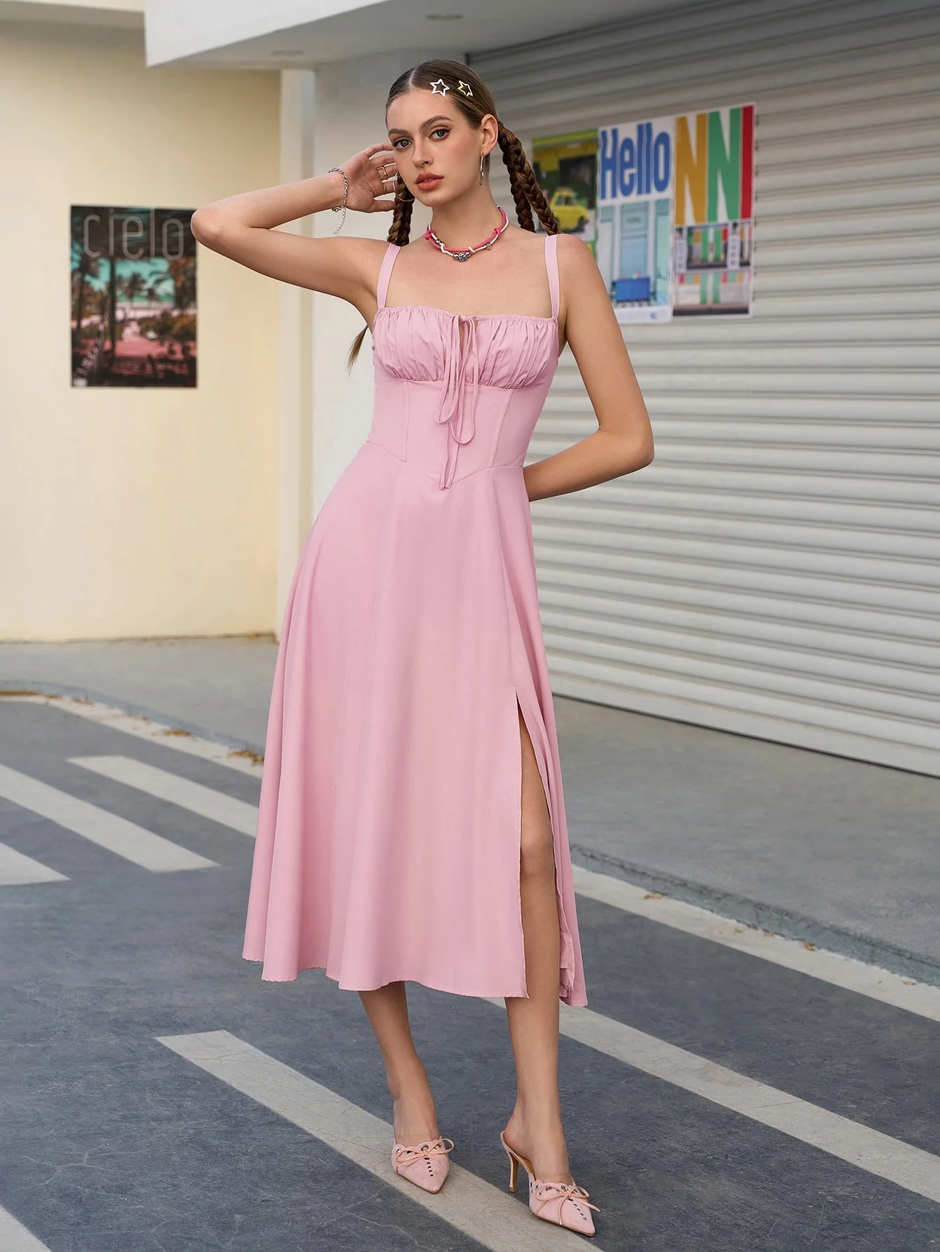 Lena | Elegantes Sommerkleid - Image 6