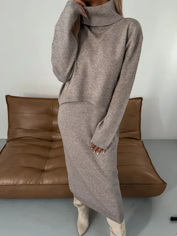 LENA HERBST/WINTER SET FÜR FRAUEN - Image 3