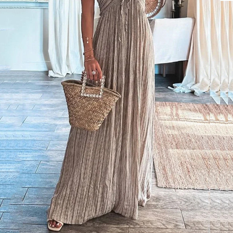 Lenara™ | Sommerliches Hochbundkleid - Image 2