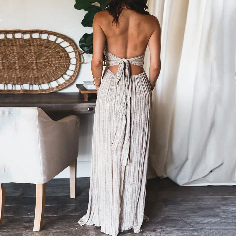 Lenara™ | Sommerliches Hochbundkleid - Image 5