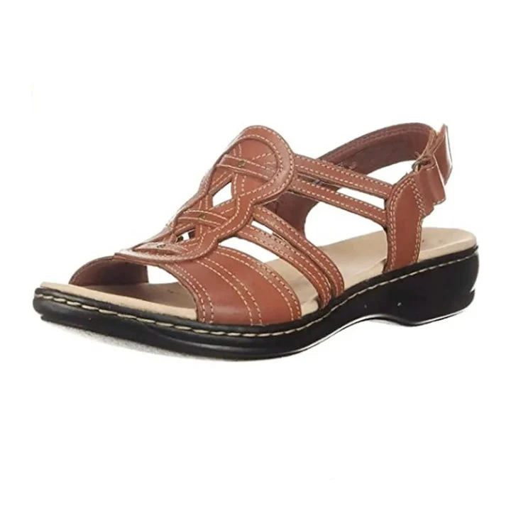 Lene- stilvolle ergonomische sandalen mit fußgewölbeunterstützung - Image 3