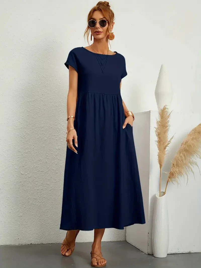Leni | Kleid mit Taschen - Image 10