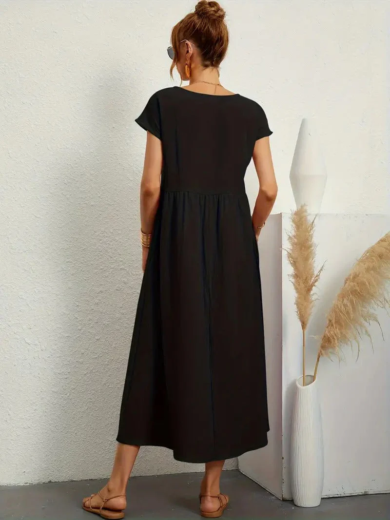 Leni | Kleid mit Taschen - Image 15