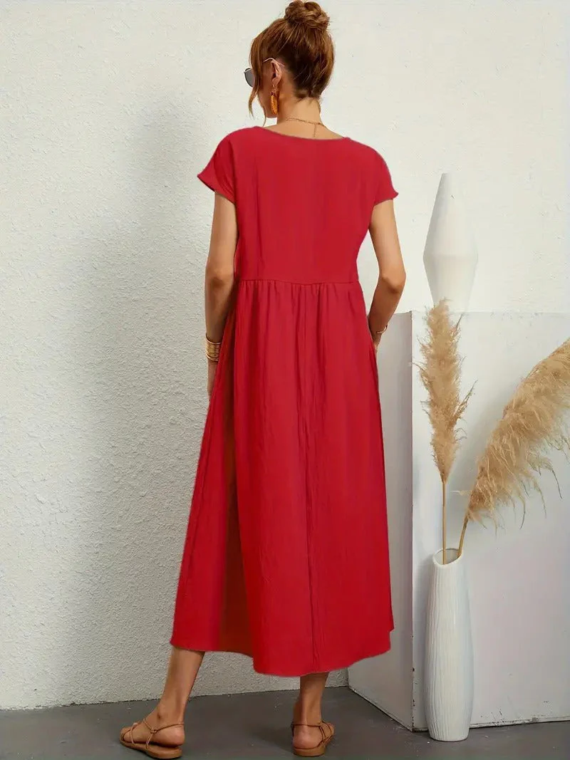 Leni | Kleid mit Taschen - Image 19