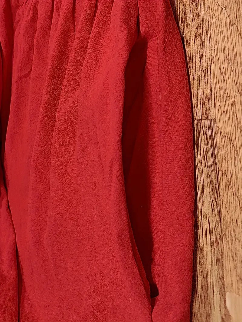 Leni | Kleid mit Taschen - Image 20
