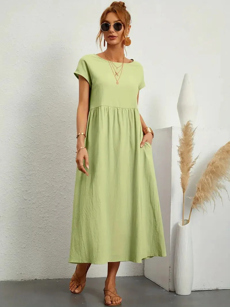 Leni | Kleid mit Taschen - Image 21