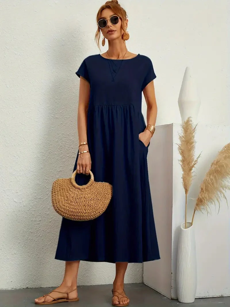 Leni | Kleid mit Taschen - Image 32