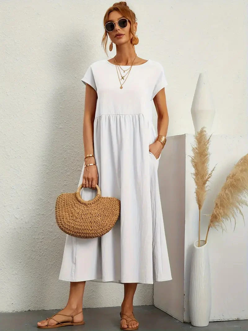 Leni | Kleid mit Taschen - Image 35