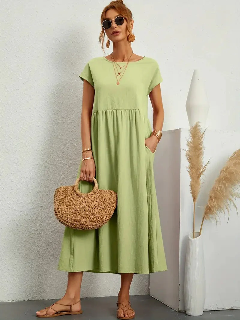 Leni | Kleid mit Taschen - Image 37