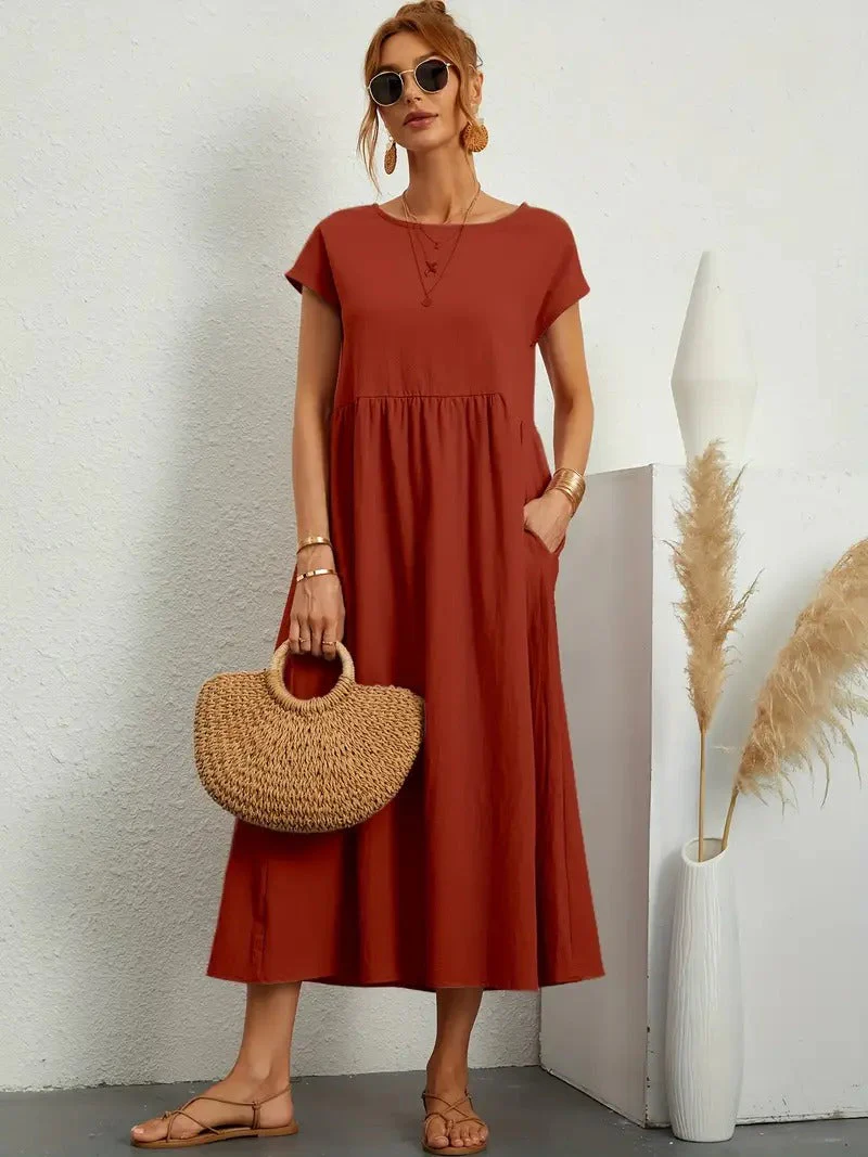 Leni | Kleid mit Taschen - Image 39