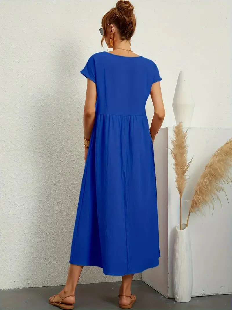 Leni | Kleid mit Taschen - Image 6
