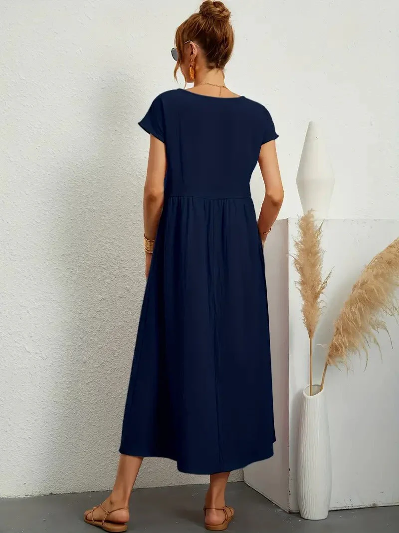 Leni | Kleid mit Taschen - Image 9
