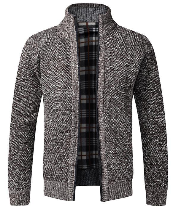 Lennart | Lässiger Strick-Cardigan - Image 12