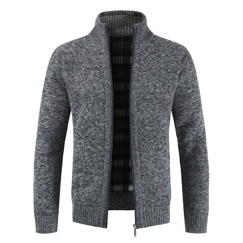 Lennart | Lässiger Strick-Cardigan - Image 2