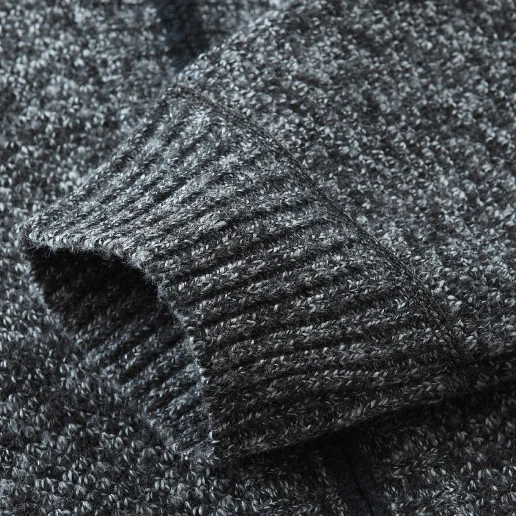 Lennart | Lässiger Strick-Cardigan - Image 3