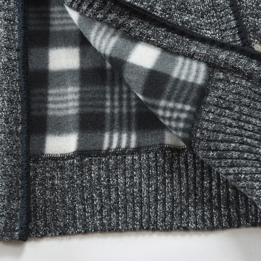 Lennart | Lässiger Strick-Cardigan - Image 4