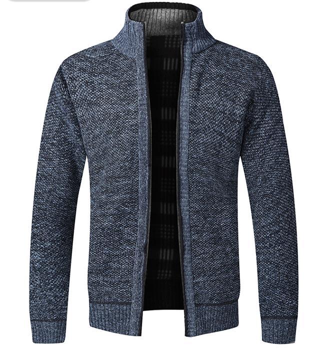 Lennart | Lässiger Strick-Cardigan - Image 6