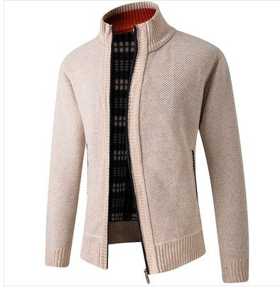 Lennart | Lässiger Strick-Cardigan - Image 7