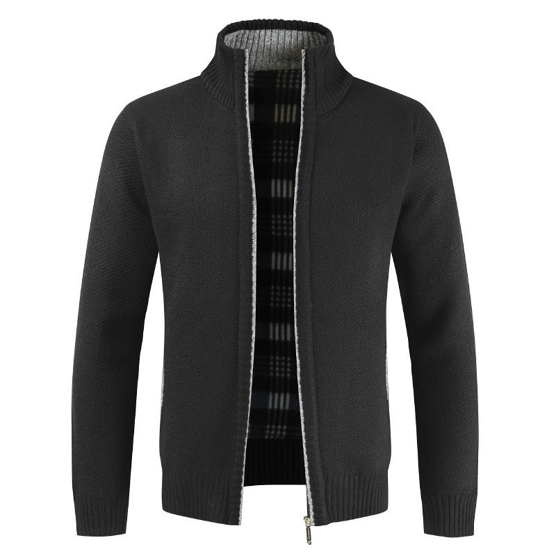 Lennart | Lässiger Strick-Cardigan - Image 8