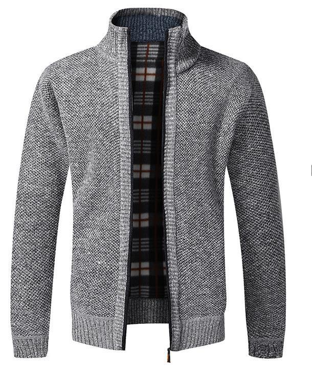 Lennart | Lässiger Strick-Cardigan - Image 9