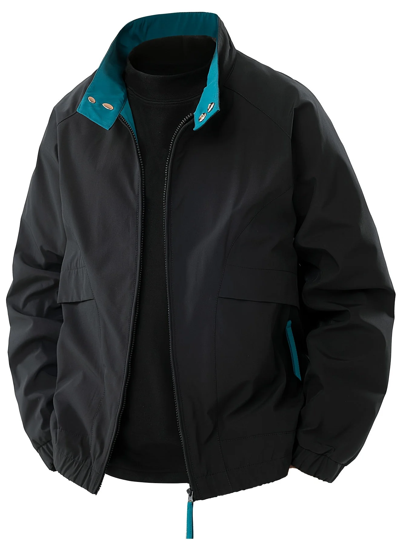 Lennox™ - Lässige leichte Windbreaker-Jacke - Image 10