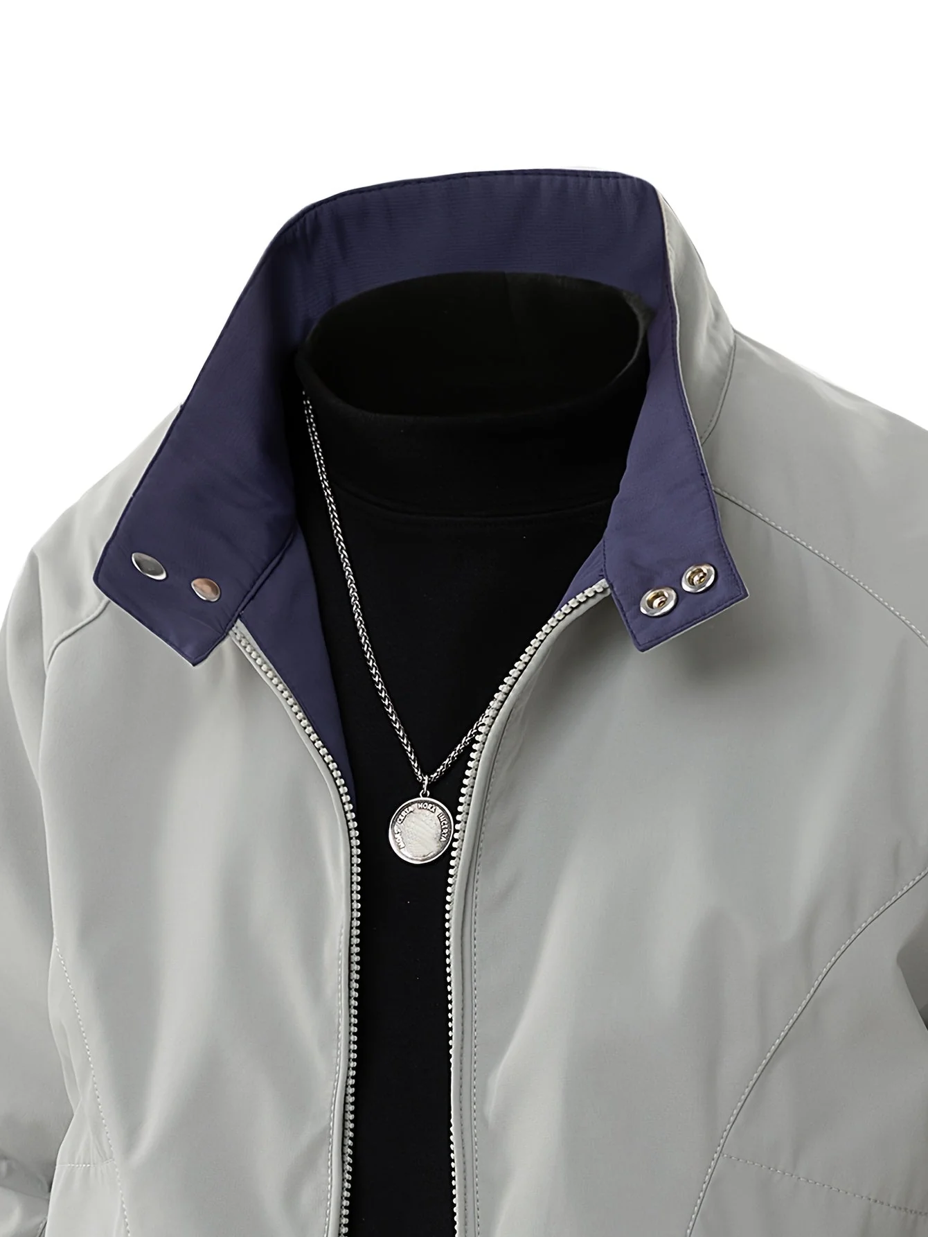 Lennox™ - Lässige leichte Windbreaker-Jacke - Image 5