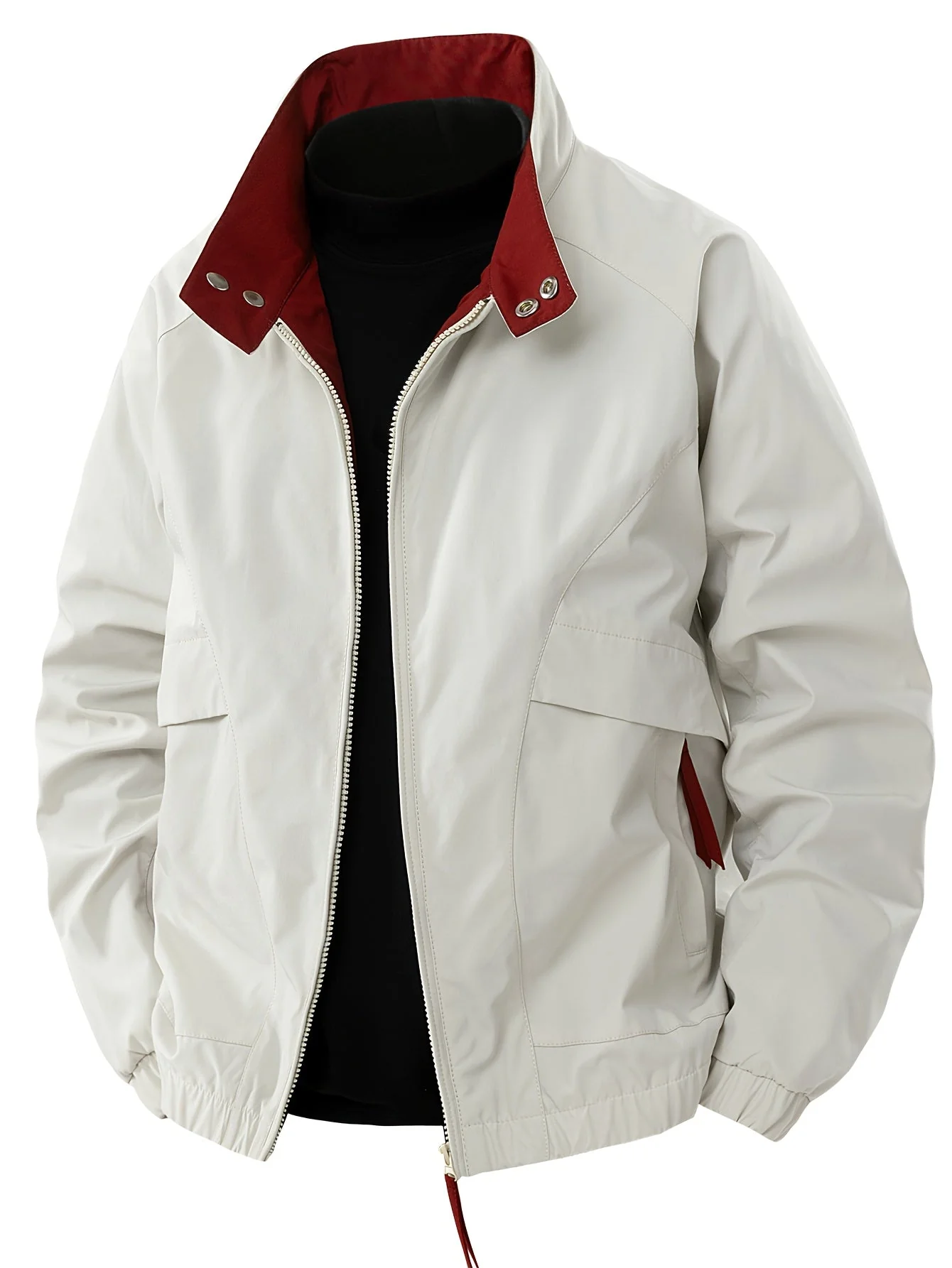 Lennox™ - Lässige leichte Windbreaker-Jacke - Image 7