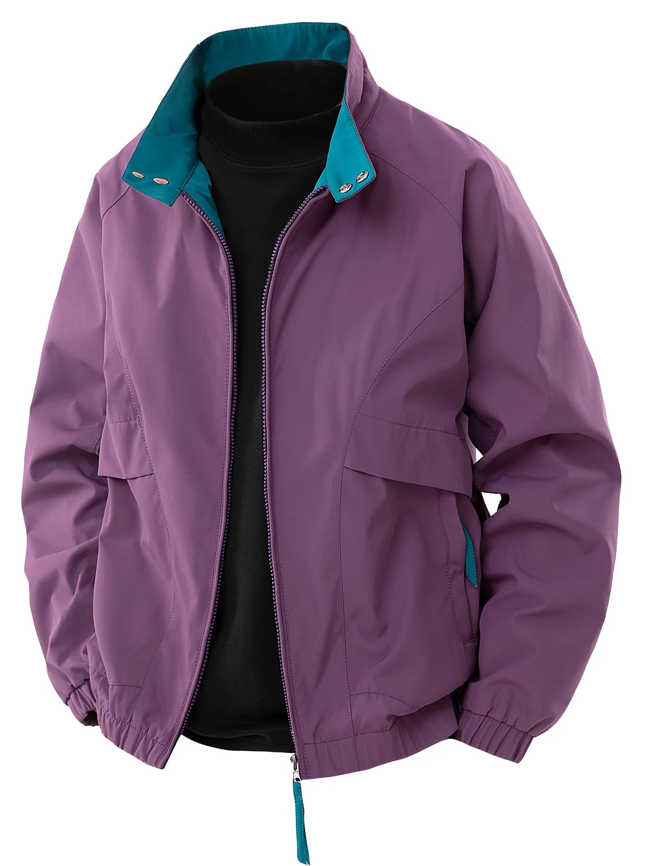 Lennox™ - Lässige leichte Windbreaker-Jacke - Image 8