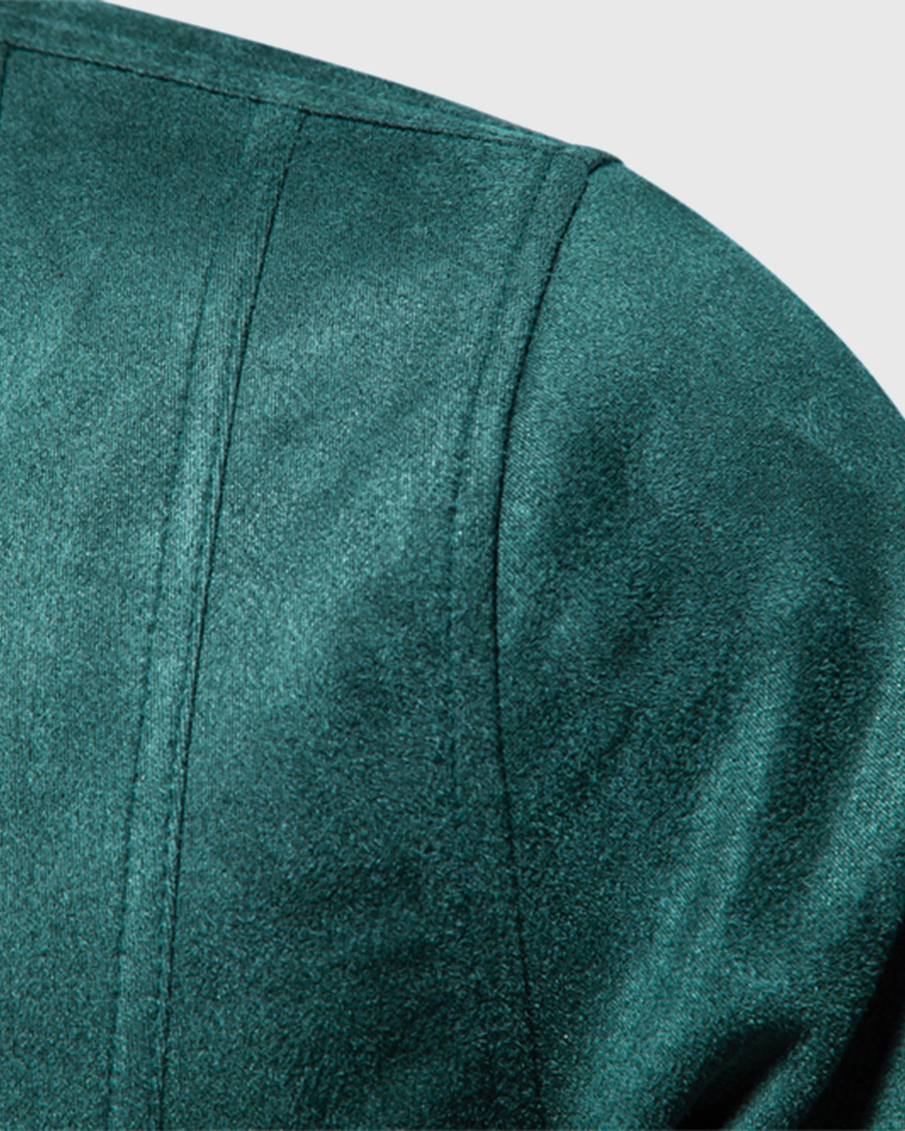 Leon | Zeitlose Suede-Bomberjacke - Image 16