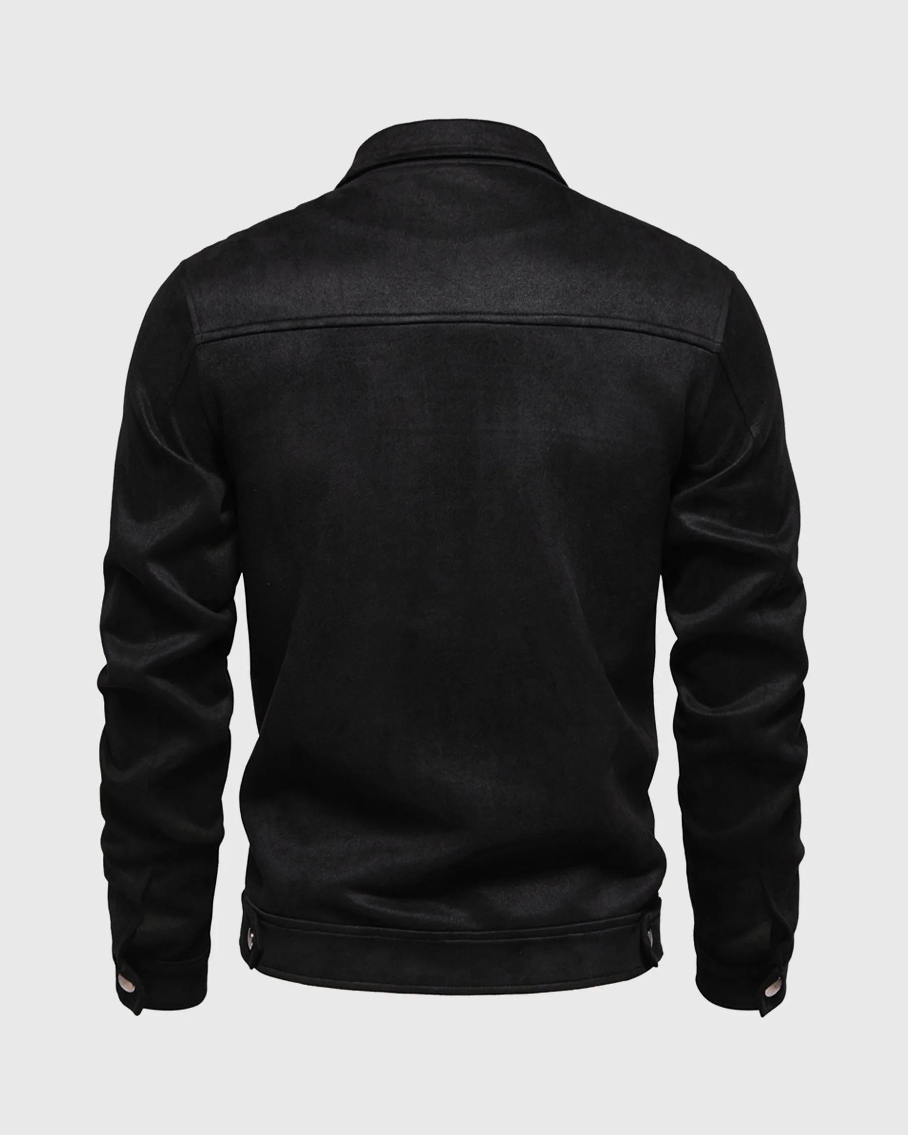 Leon | Zeitlose Suede-Bomberjacke - Image 24