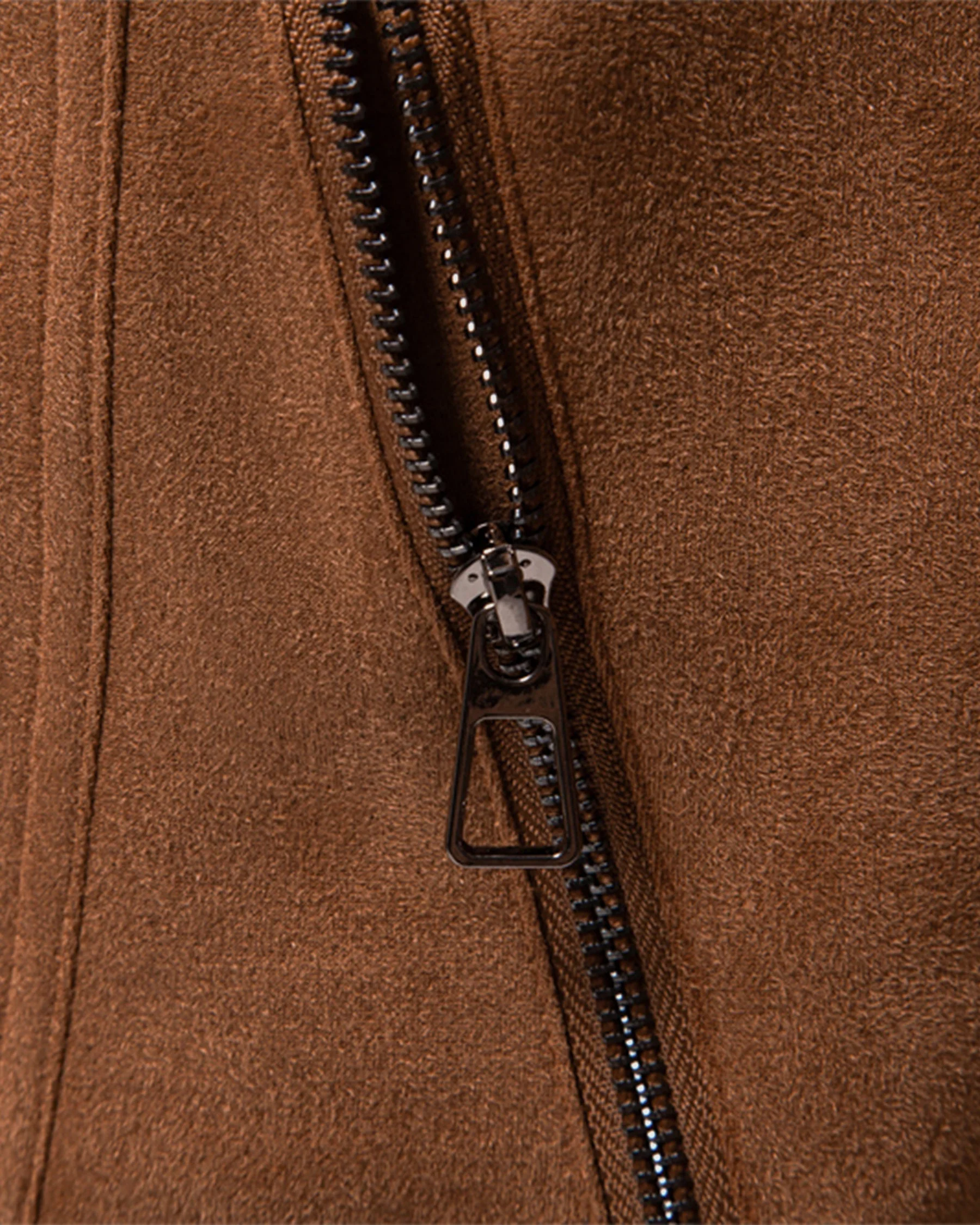 Leon | Zeitlose Suede-Bomberjacke - Image 6