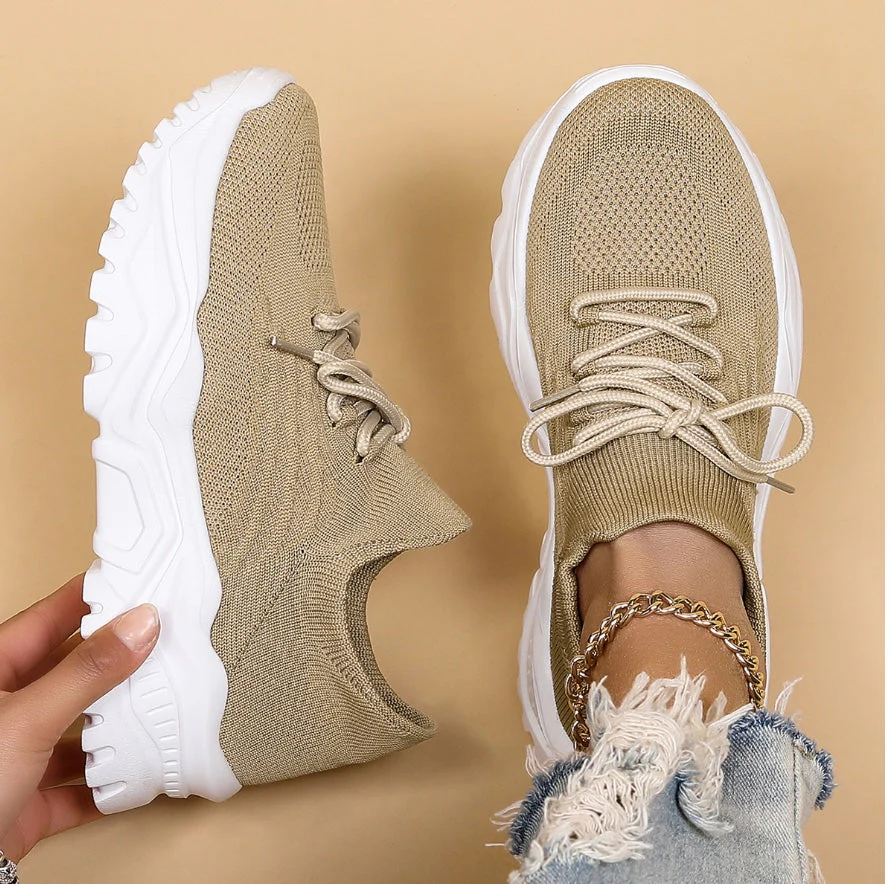 Leona | Orthopädische atmungsaktive Komfortschuhe für Damen - Image 6