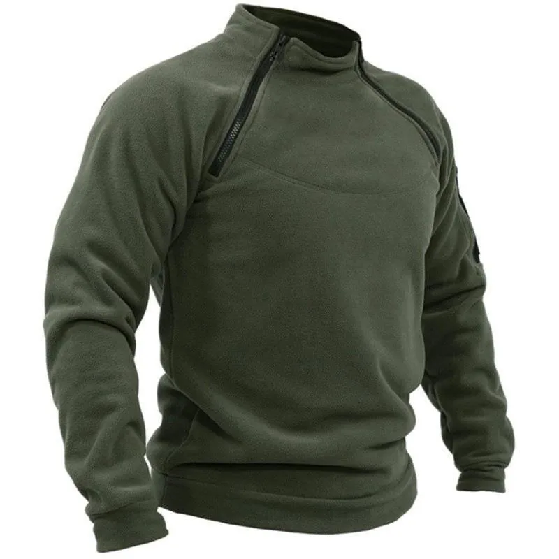 Leonhard® | Premium Robuste Militärjacke für Männer