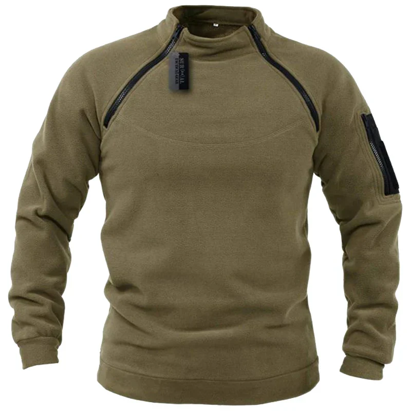 Leonhard® | Premium Robuste Militärjacke für Männer - Image 2