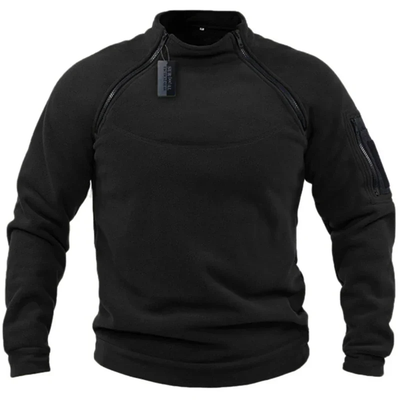 Leonhard® | Premium Robuste Militärjacke für Männer - Image 4