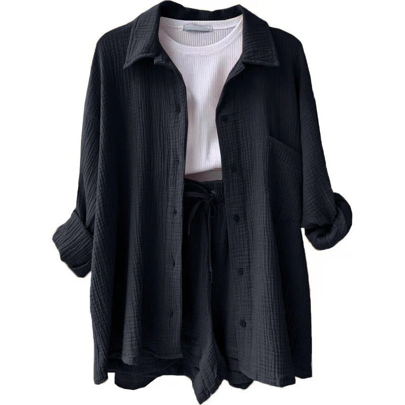 Leonie | Lässiges Baumwoll-Loungewear-Set - Image 14