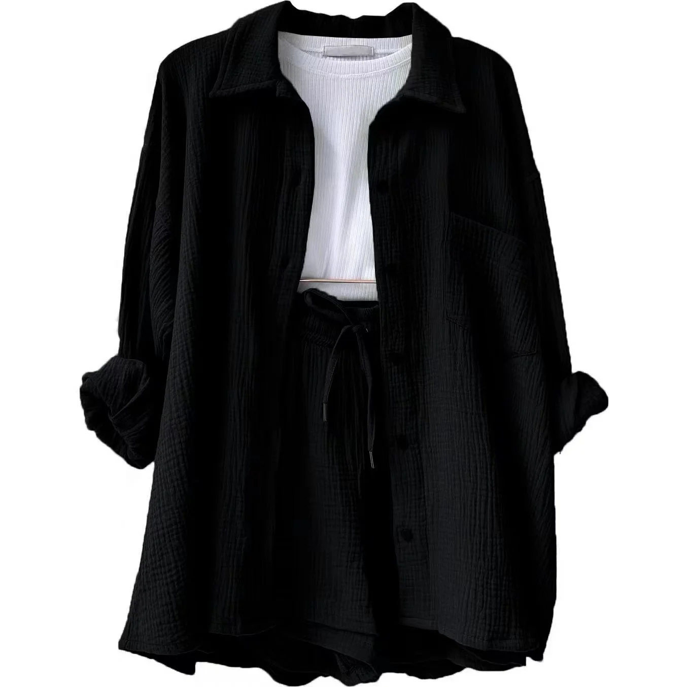 Leonie | Lässiges Baumwoll-Loungewear-Set - Image 16