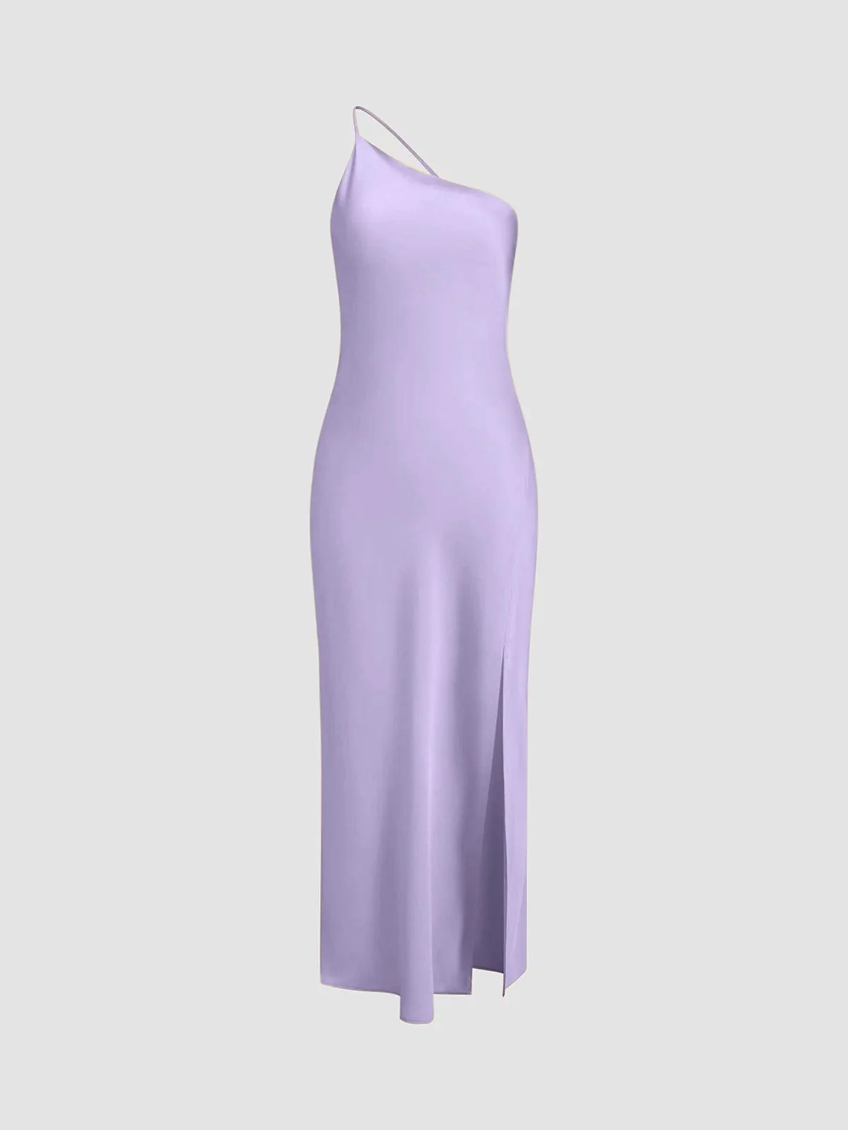 Leonie | Rückenfrei Satin Maxikleid mit zarten Spaghettiträgern – Eleganz & Glamour - Image 11