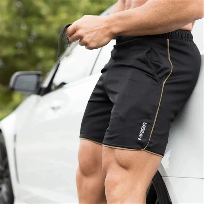 Leopold - Herren Slim Fit Badeshorts - Image 8