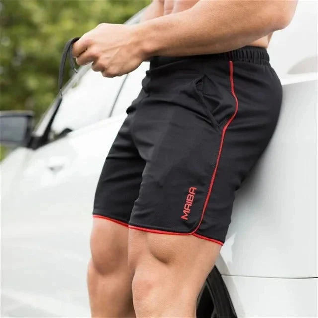 Leopold - Herren Slim Fit Badeshorts - Image 9