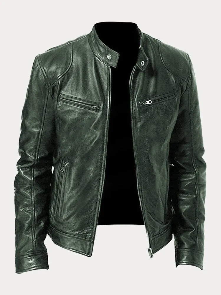 Leopold-Marie® | Lederjacke - Image 10