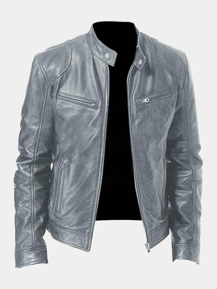 Leopold-Marie® | Lederjacke - Image 13