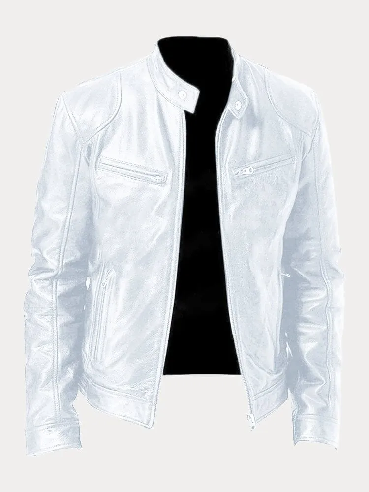 Leopold-Marie® | Lederjacke - Image 15