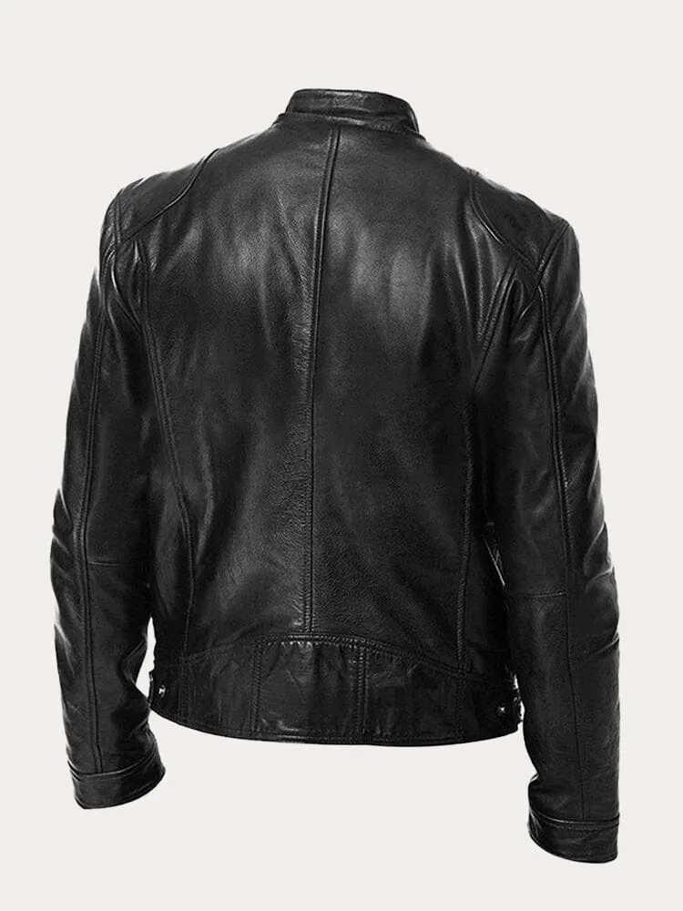 Leopold-Marie® | Lederjacke - Image 2