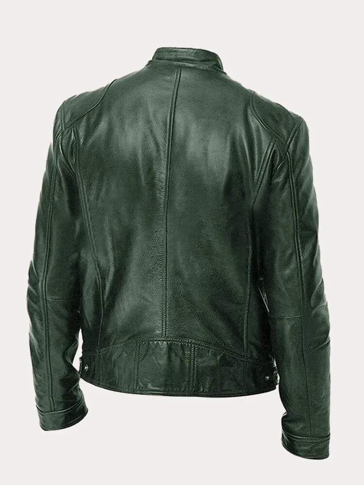 Leopold-Marie® | Lederjacke - Image 4